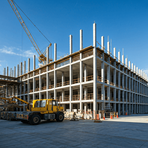 Construction Site Architecture