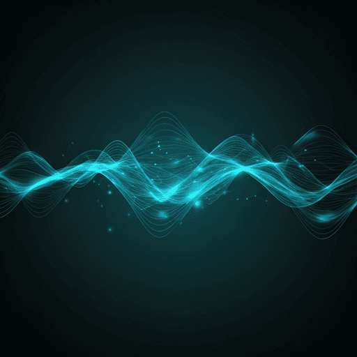 Abstract visualization of neural networks and data points