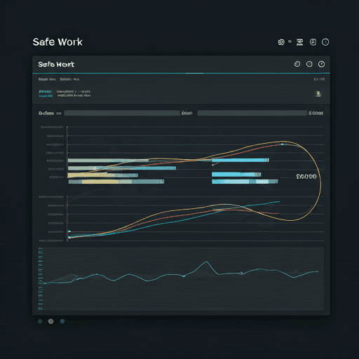 Data visualization dashboard
